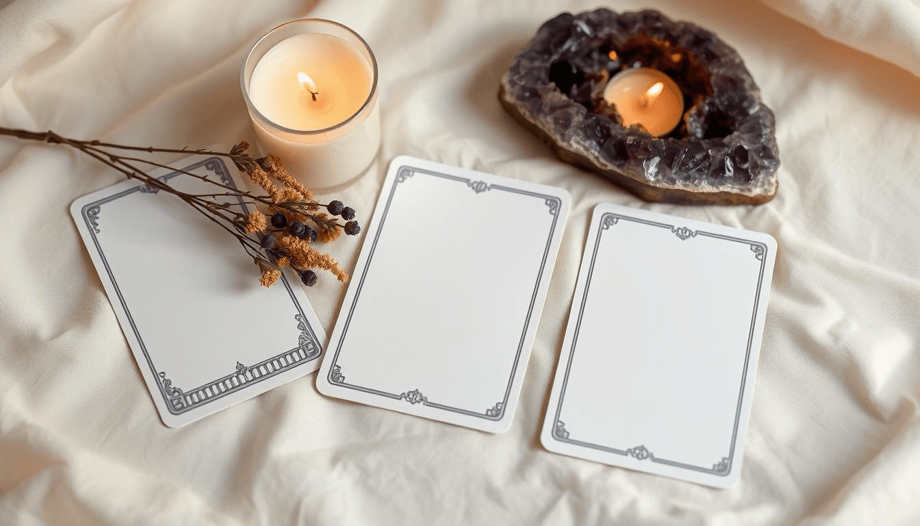 O que é Tarot Terapêutico (e por que não é cartomancia)