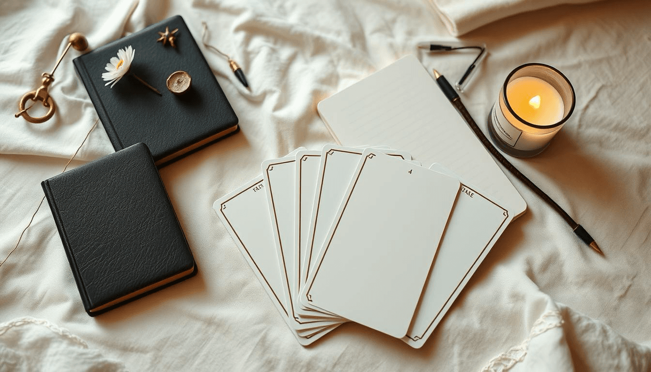 Que perguntas fazer ao Tarot (as certas mudam tudo)