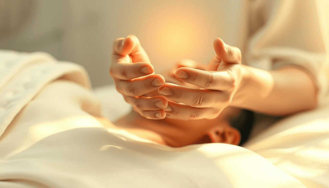 Reiki para ansiedade: como a energia acalma