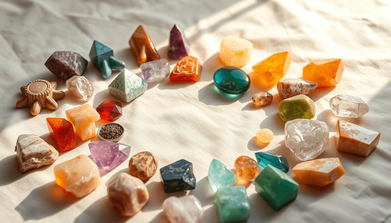 Pedras por signo: qual é o seu cristal